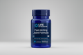 Life Extension Fast-Acting Joint Formula dietary supplement bottle on a white background