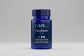 Life Extension Forskolin supplement bottle on a white background