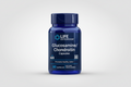 Life Extension Glucosamine/Chondroitin Capsules bottle on a white background
