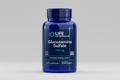 Life Extension Glucosamine Sulfate supplement bottle on a white background