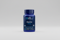 Life Extension Glycine supplement bottle on a white background