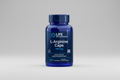 Life Extension L-Arginine Capsules bottle on a white background