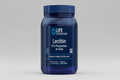 Life Extension Lecithin supplement bottle on a white background