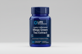 Life Extension Mega Green Tea Extract supplement bottle on a white background