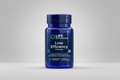 Life Extension Liver Efficiency Formula supplement bottle on a white background
