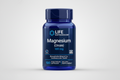 Life Extension Magnesium Citrate supplement bottle on a white background