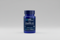Life Extension Mega Vitamin K2 supplement bottle on a white background