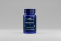 Life Extension Melatonin supplement bottle on a white background