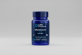 Life Extension Melatonin supplement bottle on a white background