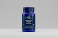 Life Extension Mushroom Immune supplement bottle with blue label