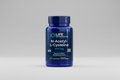 Life Extension N-Acetyl-L-Cysteine supplement bottle on a white background