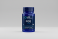 Life Extension PQQ dietary supplement bottle on a white background