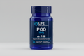 Life Extension PQQ dietary supplement bottle on a white background