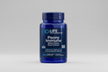 Life Extension Peony Immune supplement bottle on a black background