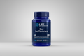 Life Extension Soy Isoflavones supplement bottle on a white background