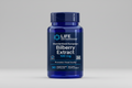 Life Extension Bilberry Extract supplement bottle on a white background