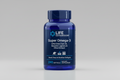 Life Extension Super Omega-3 supplement bottle on a white background