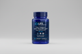 Blue supplement bottle labeled 'Tear Support with MaquiBright' by Life Extension on a white background.