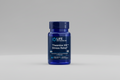 Life Extension Theanine XR Stress Relief supplement bottle on a white background