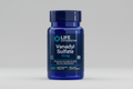 Life Extension Vanadyl Sulfate supplement bottle on a white background