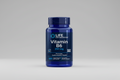 Life Extension Vitamin B6 supplement bottle on a white background