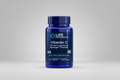 Life Extension Vitamin C supplement bottle on a white background