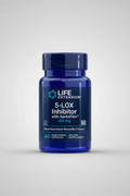 Life Extension 5-LOX Inhibitor dietary supplement bottle on a white background