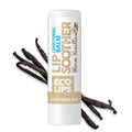 Eco Lips Lip Soother Warm Vanilla Lip Balm, 0.15 oz