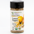 Celebration Herbals Organic Lemon Pepper – 65 g