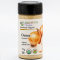 Celebration Herbals Organic Onion Granules – 70 g