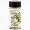 Celebration Herbals Organic Garlic Salt – 115 g