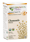 Celebration Herbals Organic Chamomile Flowers Tea – 32 g
