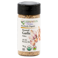Celebration Herbals Organic Garlic Roasted Flakes – 70 g