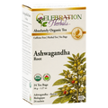 Celebration Herbals Organic Ashwagandha Root Tea – 24 Tea Bags