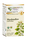 Celebration Herbals Organic Marshmallow Leaf & Root Tea – 40 g