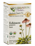 Celebration Herbals Organic Echinacea purpurea Herb Tea – 24 Tea Bags