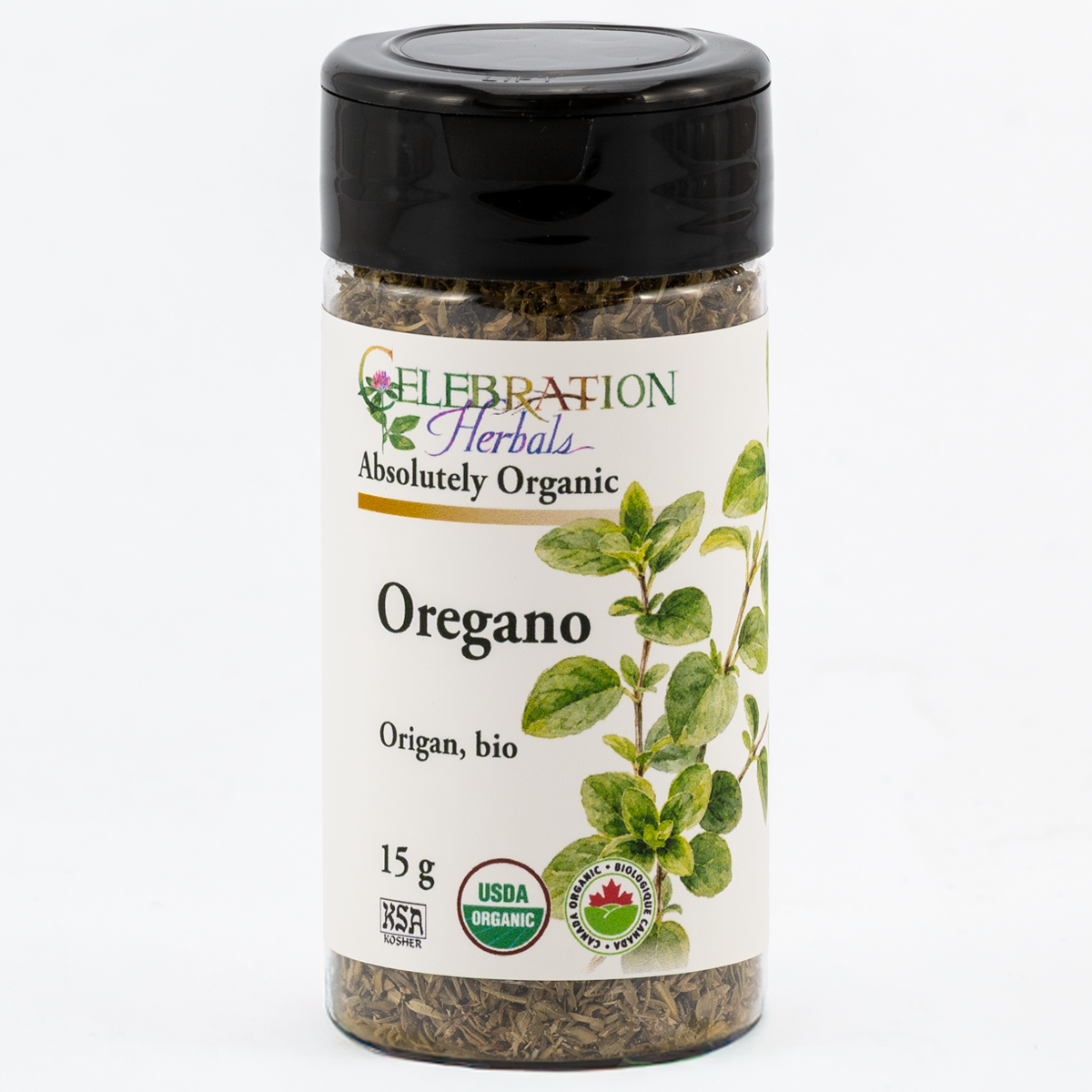 Celebration Herbals Organic Oregano Leaves – 15 g