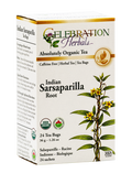 Celebration Herbals Organic Sarsaparilla Root Tea – 24 Tea Bags