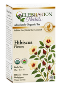 Celebration Herbals Organic Hibiscus Flowers Tea – 60 g