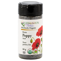 Celebration Herbals Organic Poppy Seed Whole – 66 g