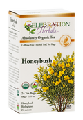 Celebration Herbals Organic Honeybush Tea – 24 Tea Bags