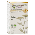 Celebration Herbals Organic Anise Seed Tea – 24 Tea Bags