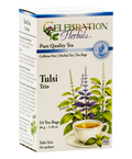 Celebration Herbals Tulsi Trio Tea – 24 Tea Bags