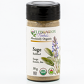 Celebration Herbals Organic Sage Rubbed – 30 g