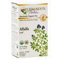 Celebration Herbals Organic Alfalfa Leaf Tea – 24 Tea Bags