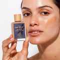 The Organic Skin Co The Only Glow Tinted Face Oil Medium 1 fl oz official front image