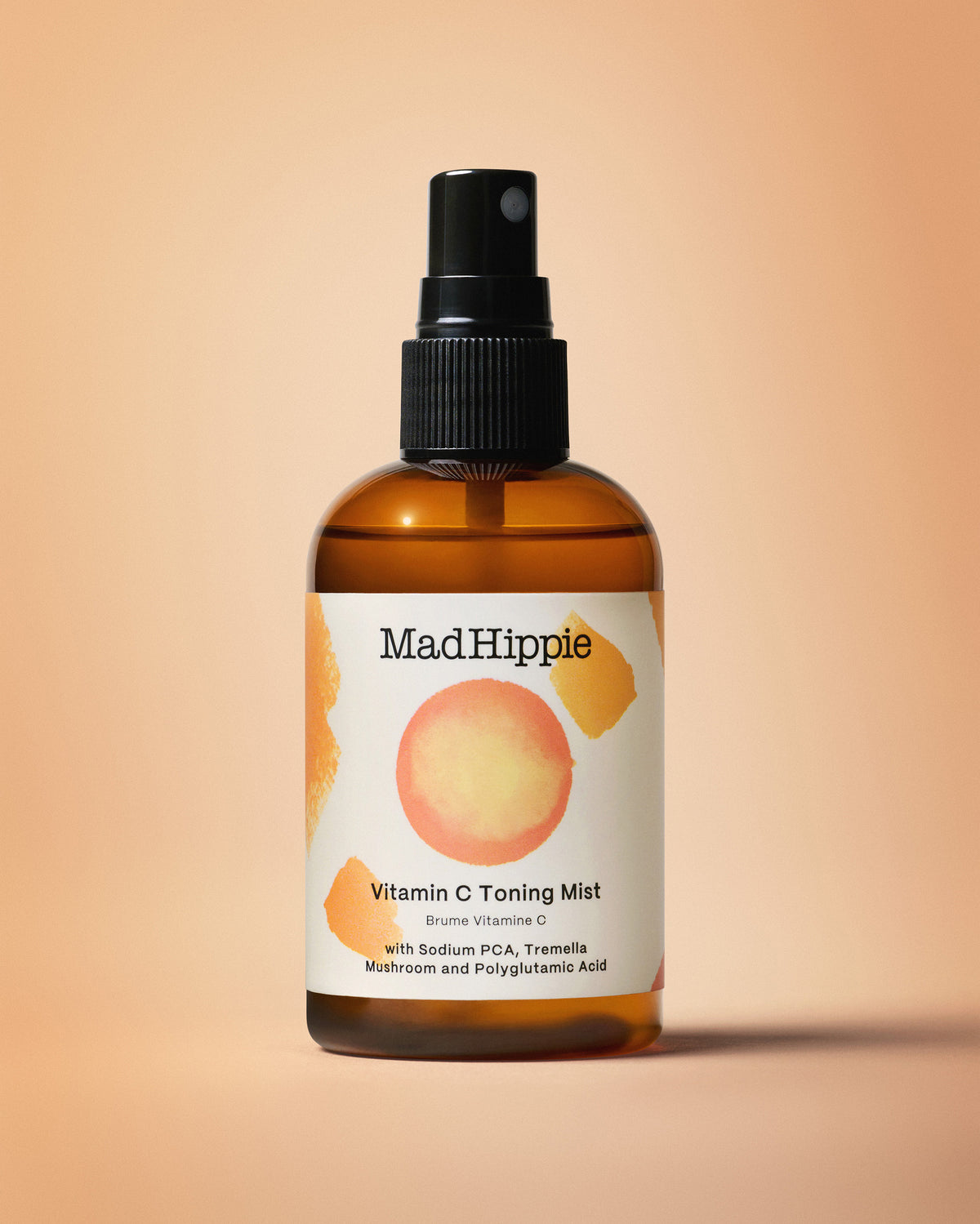 Mad Hippie Vitamin C Toning Mist 4 fl oz front product image