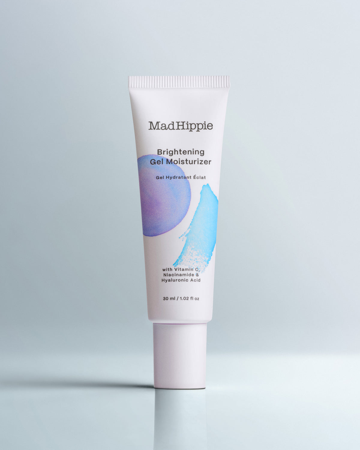 Mad Hippie Brightening Gel Moisturizer 1.02 fl oz front product image