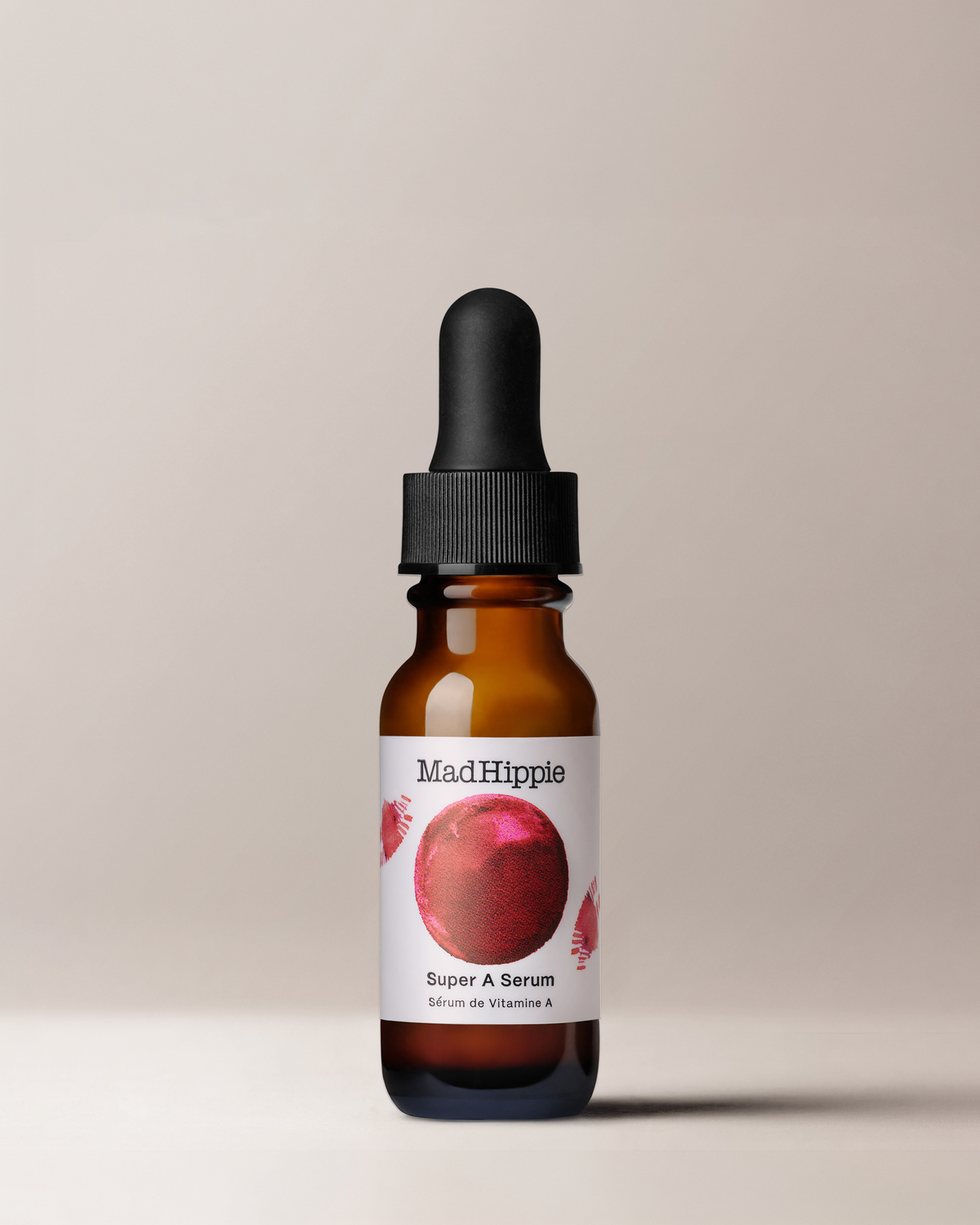 Mad Hippie Super A Serum Mini 0.5 fl oz front product image