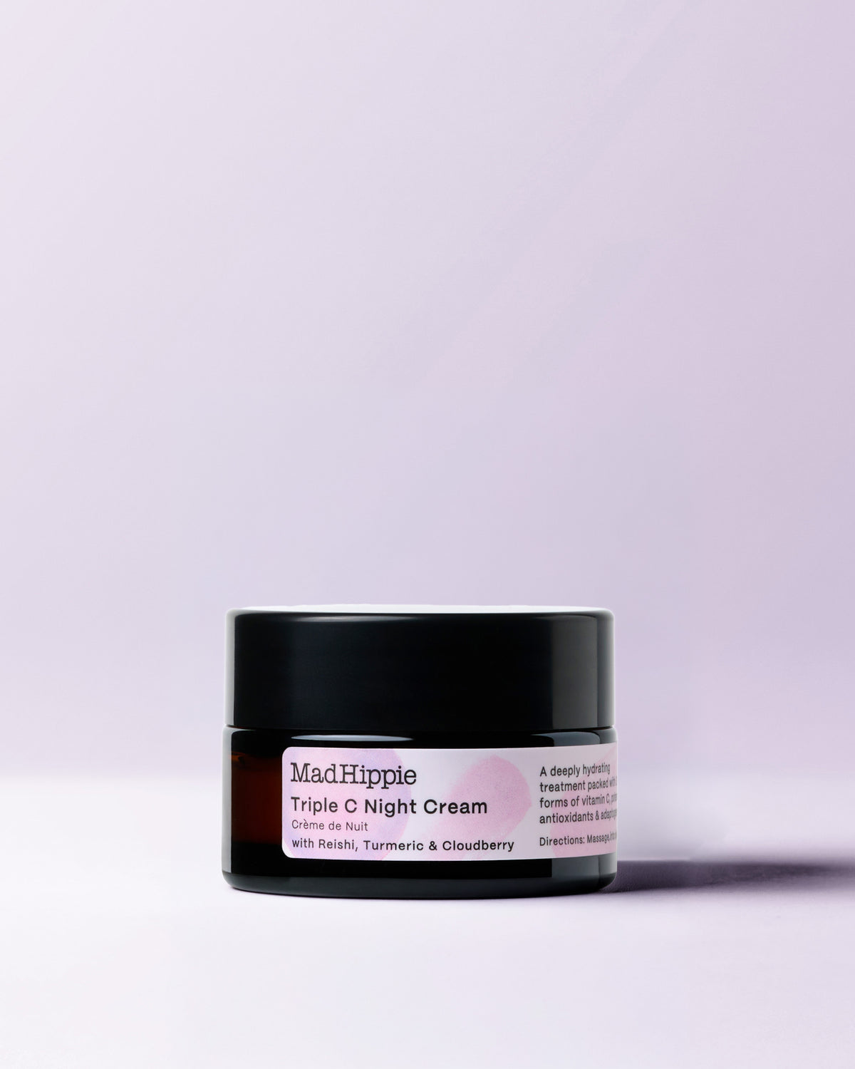 Mad Hippie Triple C Night Cream Mini 0.67 oz front product image